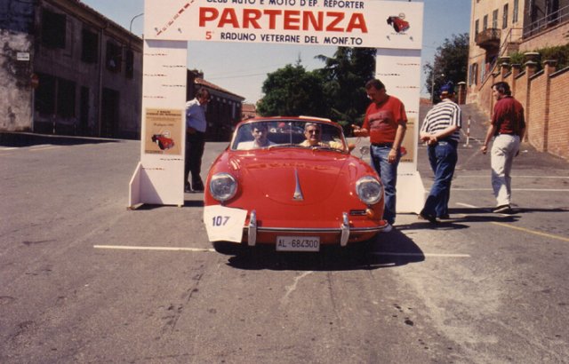 Veterane del Monferrato  (Castelletto M.to)  -1991